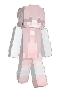 Khaoskaboose Minecraft avatar full body