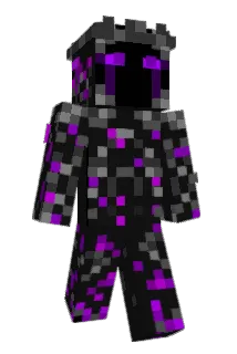 Khaosmasa Minecraft avatar full body