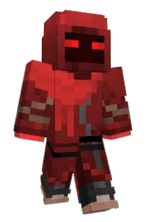 KhaoticFates Minecraft avatar full body
