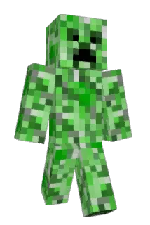 KhaoticMoth Minecraft avatar full body