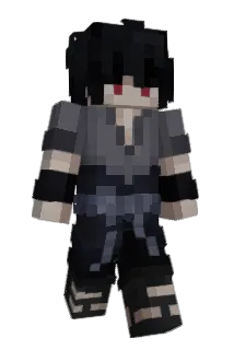 Khaoz999 Minecraft avatar full body