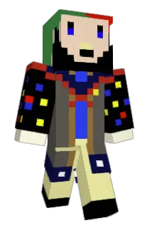 Khapta66 Minecraft avatar full body