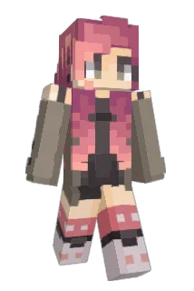Kharahiyo Minecraft avatar full body