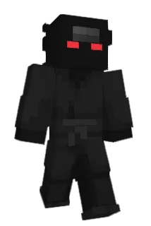 Khargok Minecraft avatar full body