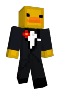 Kharidian Minecraft avatar full body