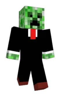 Kharmah Minecraft avatar full body