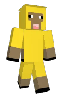 Kharnesh Minecraft avatar full body
