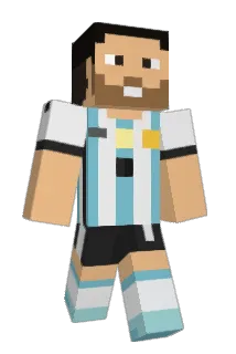 Kharry__ Minecraft avatar full body