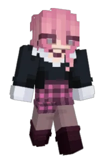 Kharu_1 Minecraft avatar full body