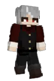 Khatjia Minecraft avatar full body
