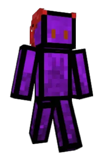 KhatruDroid Minecraft avatar full body
