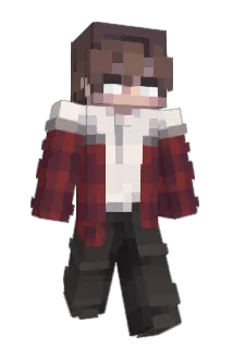 KhattabIQ Minecraft avatar full body