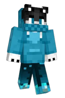 Khauno Minecraft avatar full body