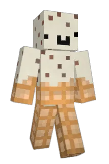 Khaurel Minecraft avatar full body