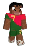 Khaxi_ Minecraft avatar full body