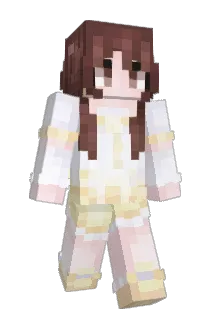 Khaxi_Coffee Minecraft avatar full body