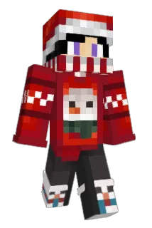KhayalX Minecraft avatar full body