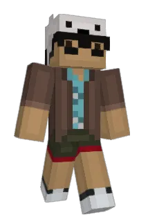 Khayl Minecraft avatar full body