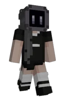 Khaylee101 Minecraft avatar full body