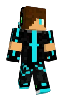 Khayri7 Minecraft avatar full body