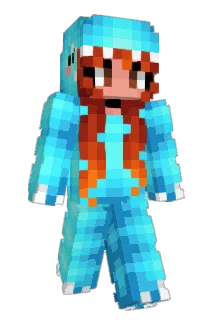 Khaytar Minecraft avatar full body