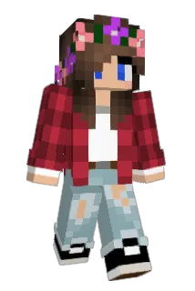 Khazdeya Minecraft avatar full body
