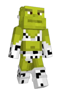 Khazify Minecraft avatar full body
