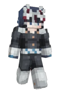 Khazits Minecraft avatar full body
