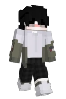 Khd0r Minecraft avatar full body