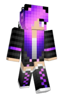 KheaPossible Minecraft avatar full body
