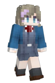 Khead2024 Minecraft avatar full body