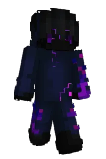 Khedixi Minecraft avatar full body