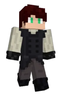 Khedon Minecraft avatar full body