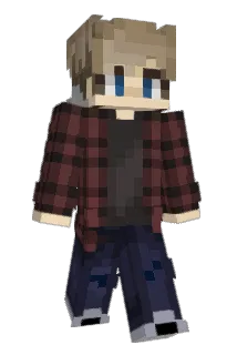 Khee_x Minecraft avatar full body