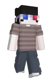 Khemmis Minecraft avatar full body