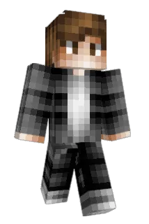 KheopSX Minecraft avatar full body