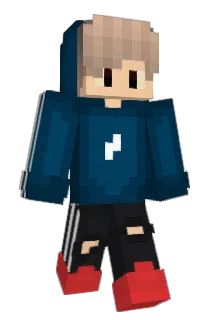 Kheops1019 Minecraft avatar full body