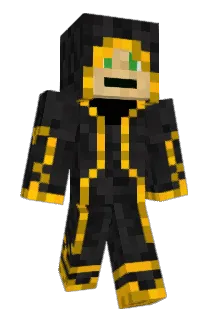 Khepriem Minecraft avatar full body