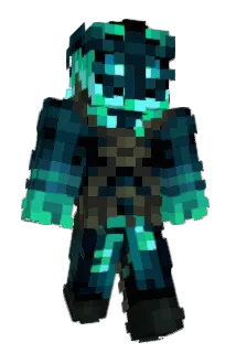 Kheres Minecraft avatar full body