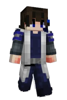 Khess Minecraft avatar full body