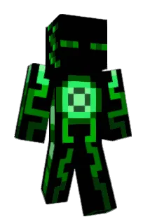 Khetsa Minecraft avatar full body