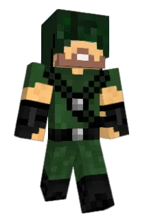 KheyKhey Minecraft avatar full body