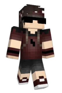 Khezut Minecraft avatar full body
