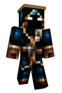 Khigan Minecraft avatar full body