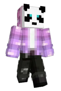 Khigotgamez Minecraft avatar full body