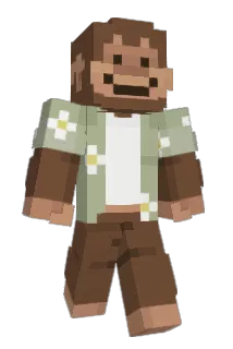 Khikis Minecraft avatar full body