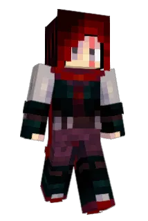 Khilleor Minecraft avatar full body