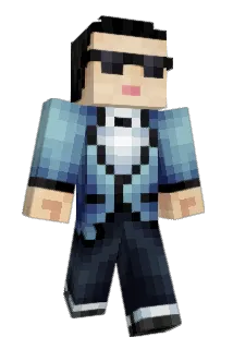 Khimaar Minecraft avatar full body