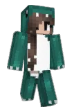 Khimoa Minecraft avatar full body