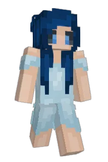 Khines18 Minecraft avatar full body